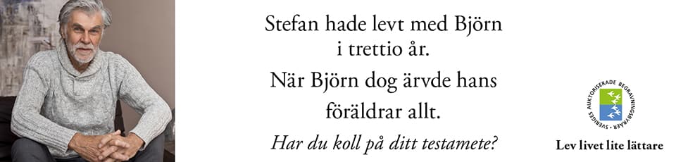 Kampanj - När allt måste bli rätt